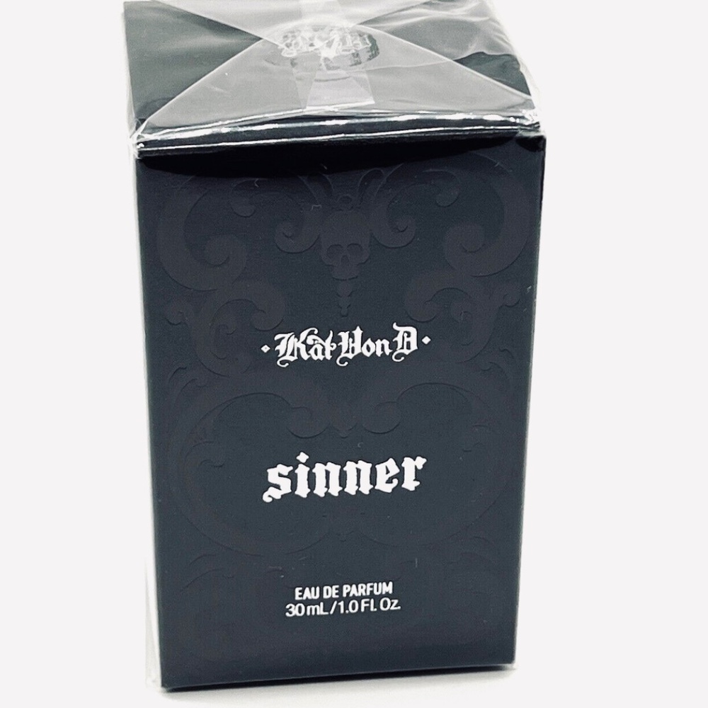 Kat Von D Beauty New Sinner Fragrance 1.0 fl oz